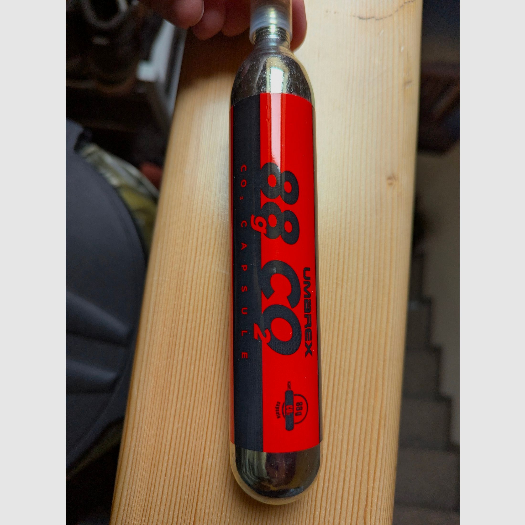 NXG PS-320 EXTREME SHOTGUN 40 JOULE KAL 68