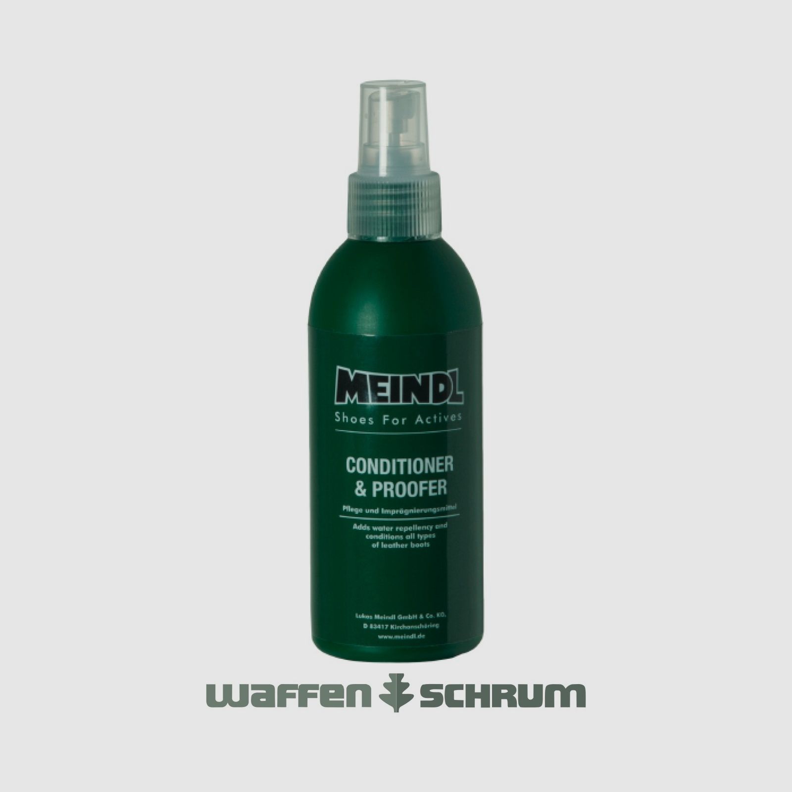 Meindl Conditioner & Proofer