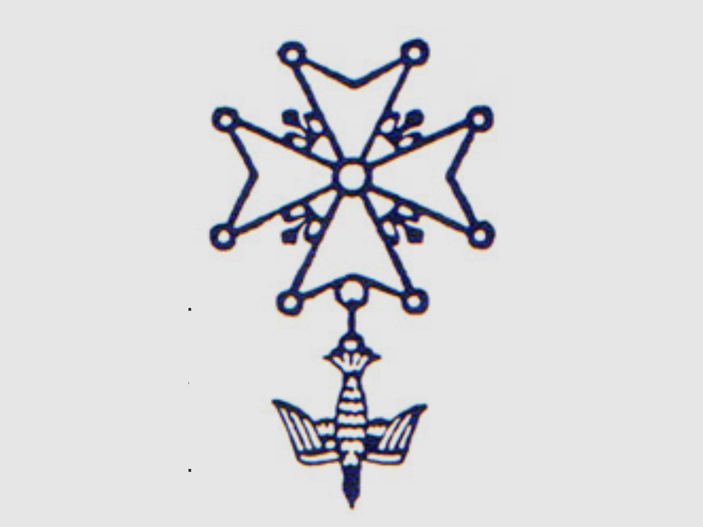 Laguiole Croix Huguenote Wenge, image 4 sur 4