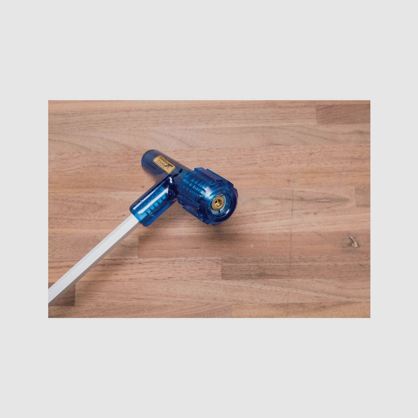 FRANKFORD QUICK-N-EZ IMPACT KOGELTREKKER, afbeelding 4 van 7