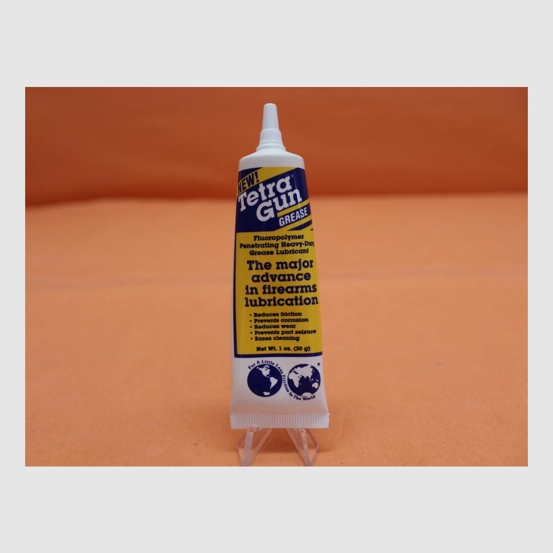 Tetra Gun Tetra Gun Grease (005i) Tubo da 30g Lubrificante in Pasta