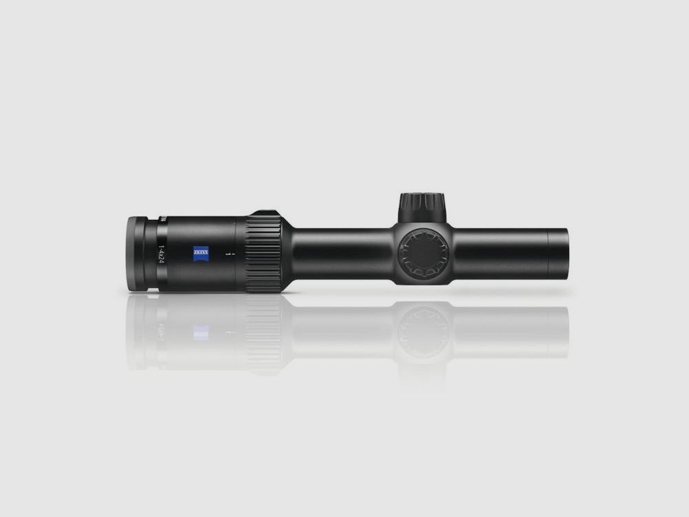 Telescopio de punto ZEISS Conquest V4 1-4x24 retícula 60
