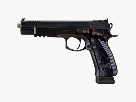 Pro Tuning TAIPAN Czarna Pistolet