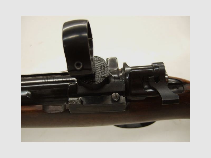 Krieghoff 98 system * with SEM and mounting rings (for 1" scopes)