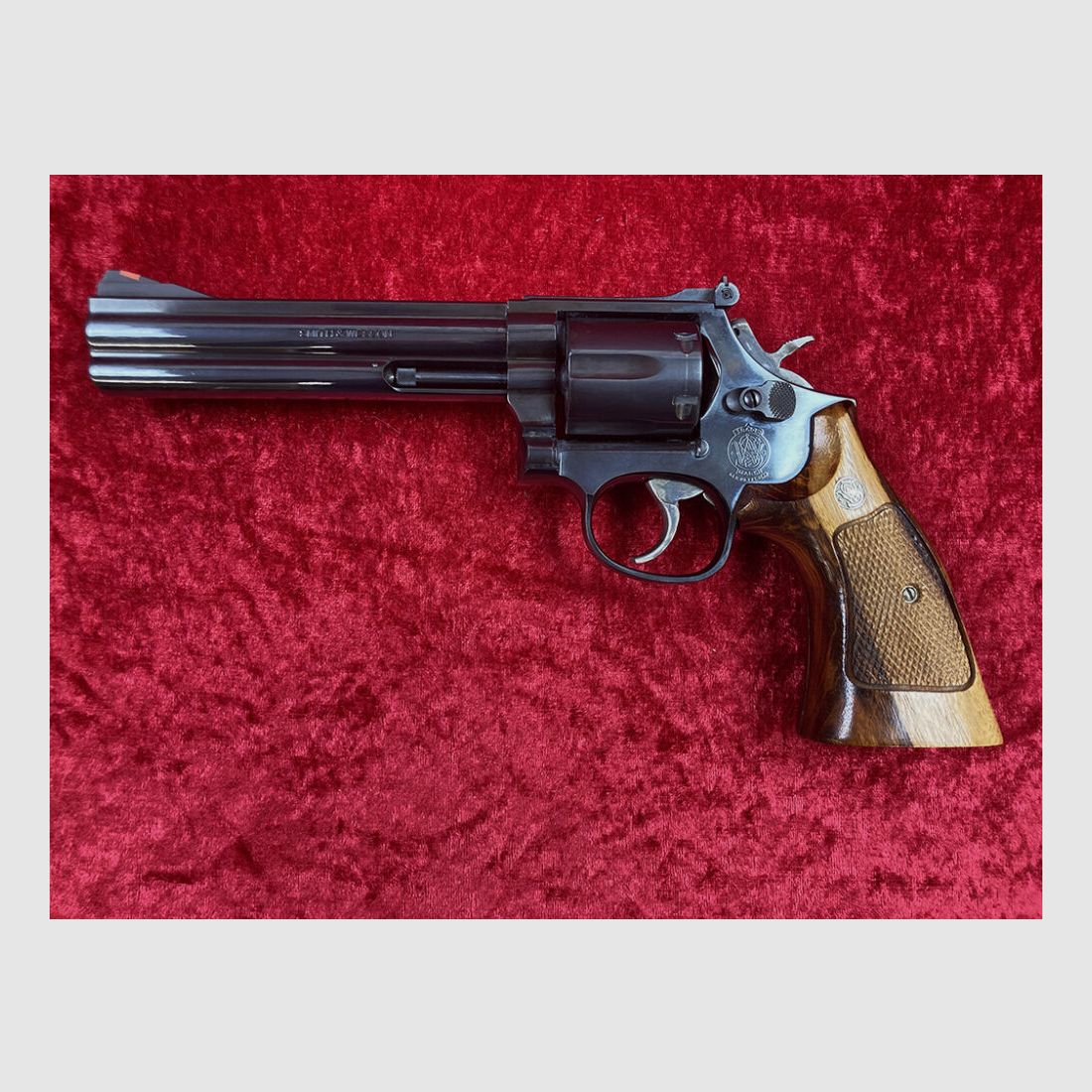 Smith & Wesson 586-2