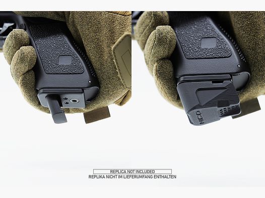 MARAUDR_CO AEP Longmag-Plate & 36rds Cyma Magazin für AEP cm.030, cm.031, cm.127