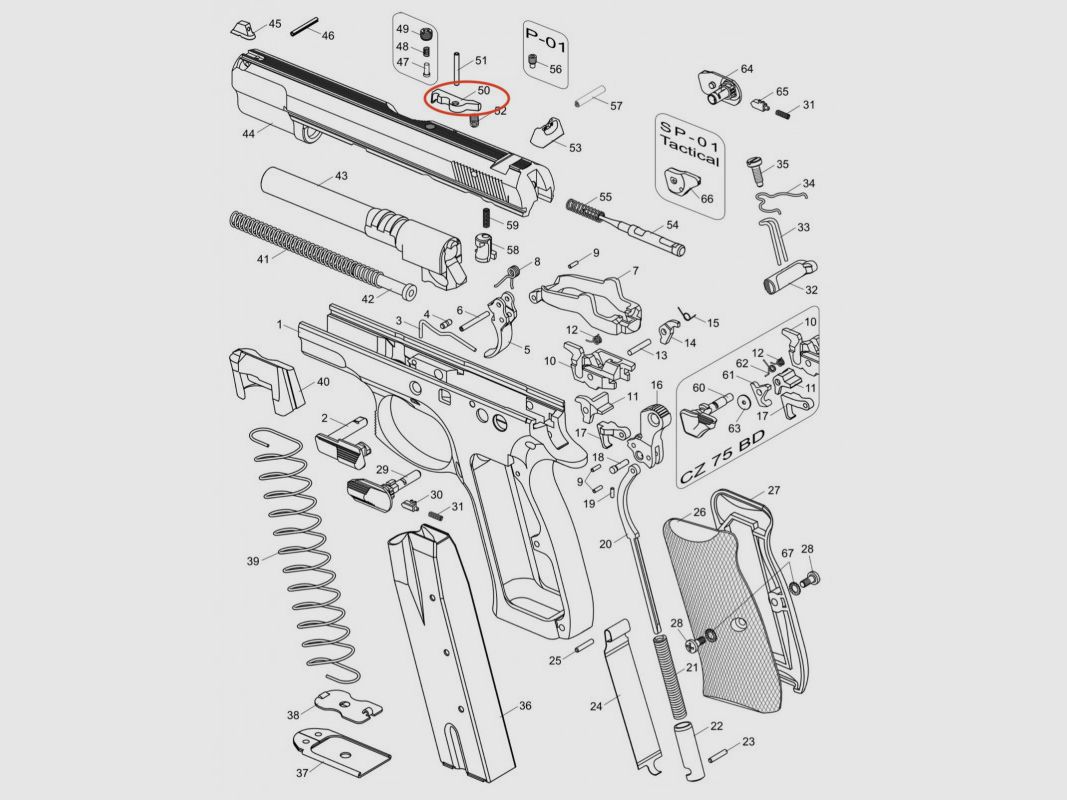 CZ Extractor, image 3 of 3