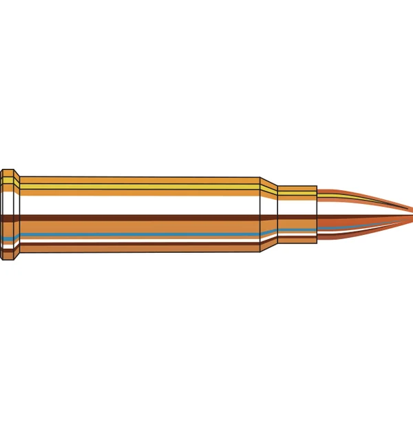 Amunicja Hornady kal.17HMR XTP 20gr/1,3g (50szt), zdjęcie 2 z 3