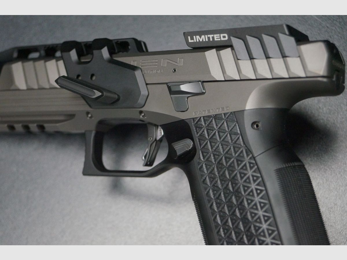 Laugo Arms Creator Limited Optics Kit, immagine 7 di 9