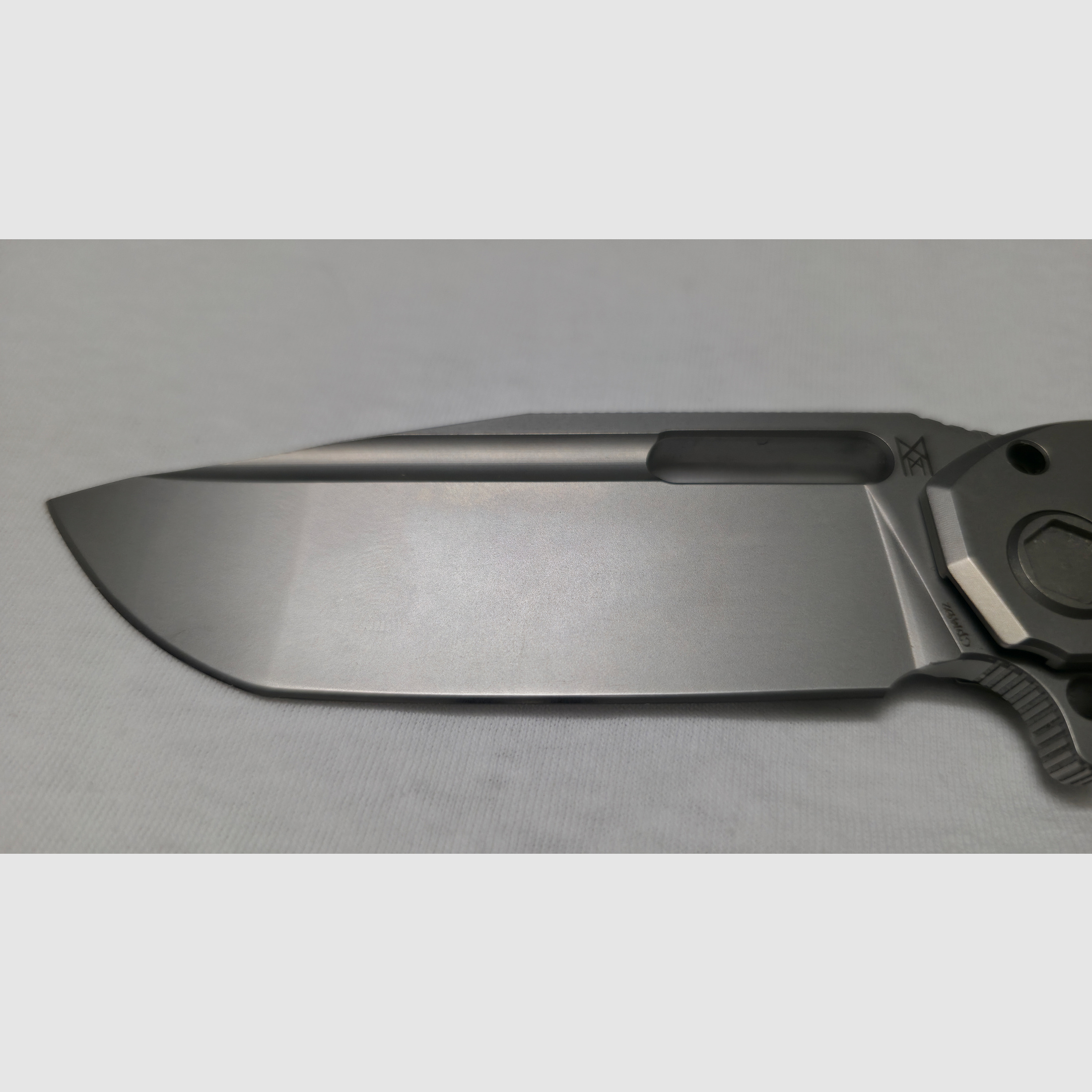 Cuchillo de pliegue Utgard de Midgard