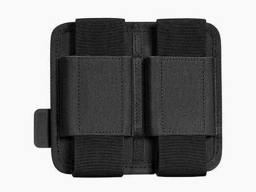 Savior - Holder na magazynki AR-15/AK-47 2 sloty - Czarny - MP-TNS-RIFXDOU-BK