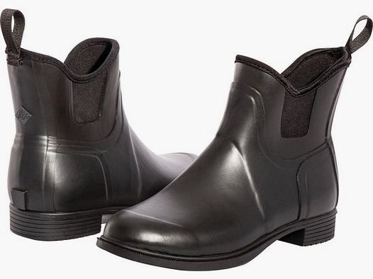 Muck Boot Derby Ankle Zwart