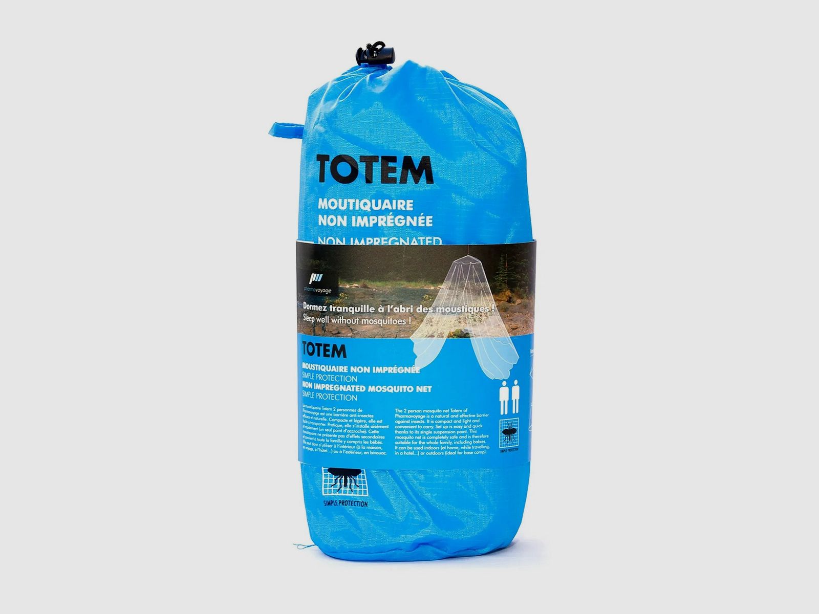 Pharmavoyage Pharmavoyage Moskitonetz Totem