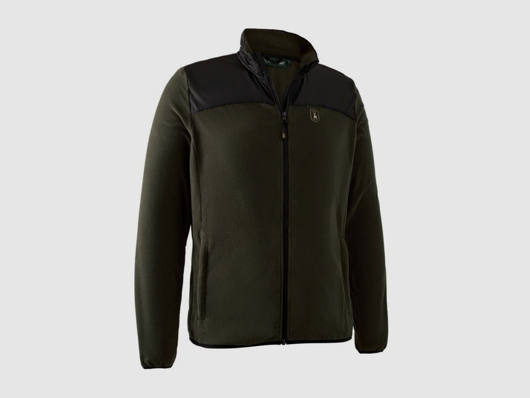 Deerhunter Herren Fleecejacke Northward