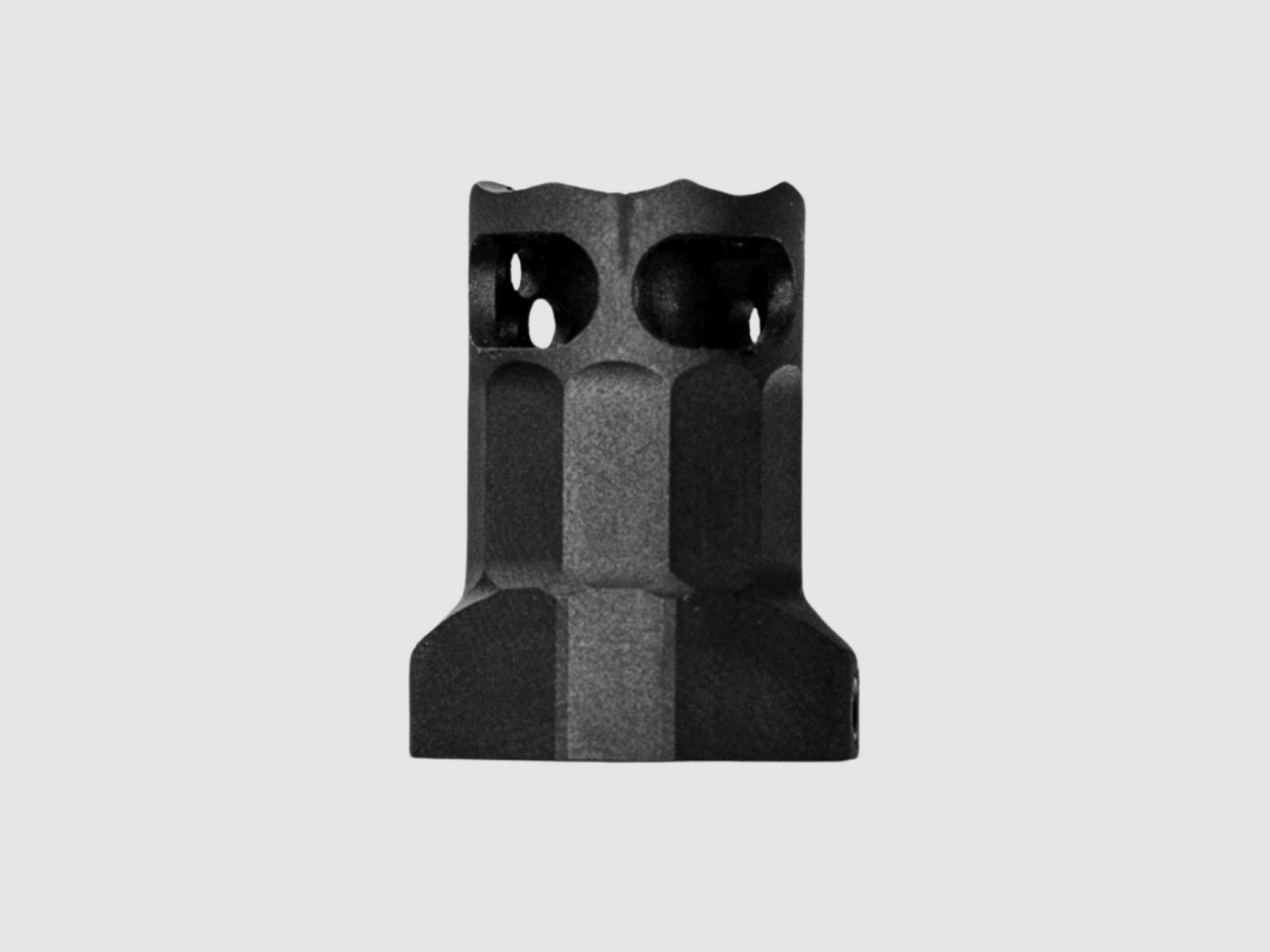 TC Gear – Muzzle device 9x19mm Gunfighter 13.5×1 LH – TC-GE-1-B, image 2 of 11