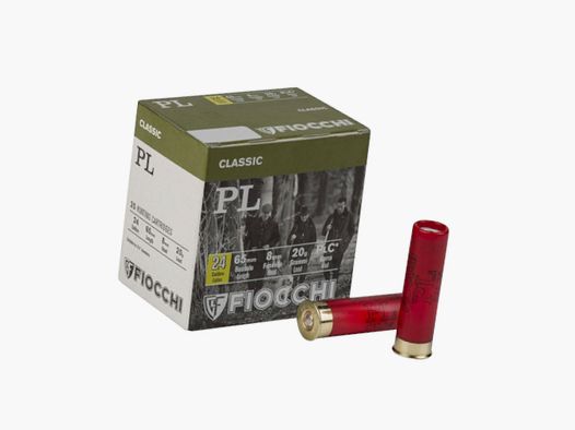 Fiocchi – Hagelpatronen – PL28 Lood N°10