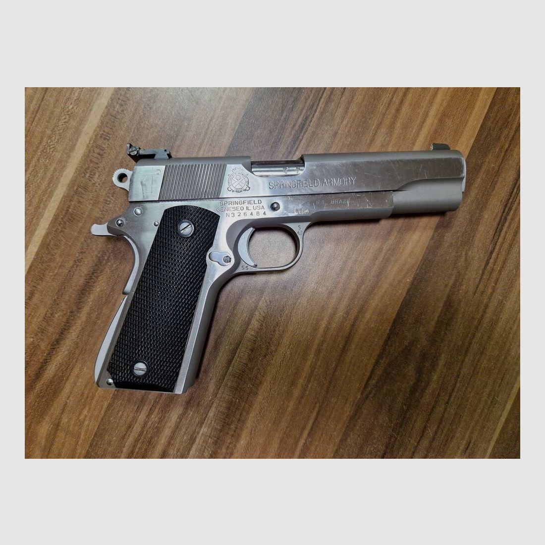 Springfield 1911 A-1 5" (5 pollici) 9mm Luger