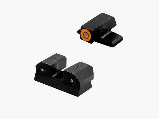 XS Sights N-przyrząd celowniczy R3D pomarańczowy SIG+Springfield