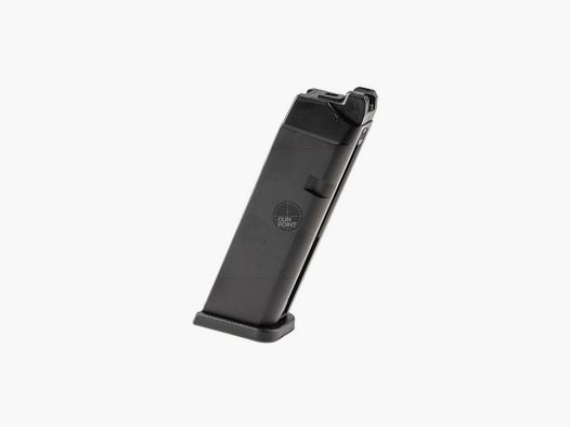 WE Magazin WE17 / WE18C GBB 24rds-Schwarz