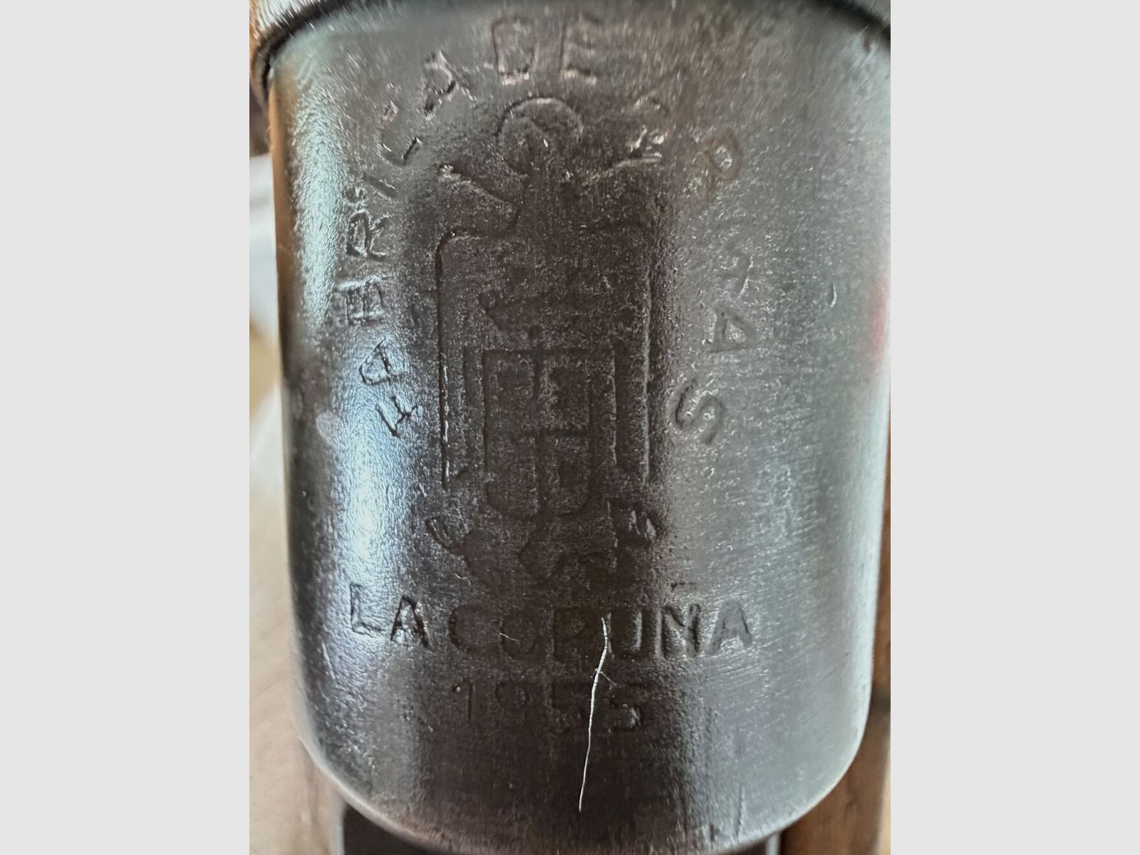 La Coruna FR 8