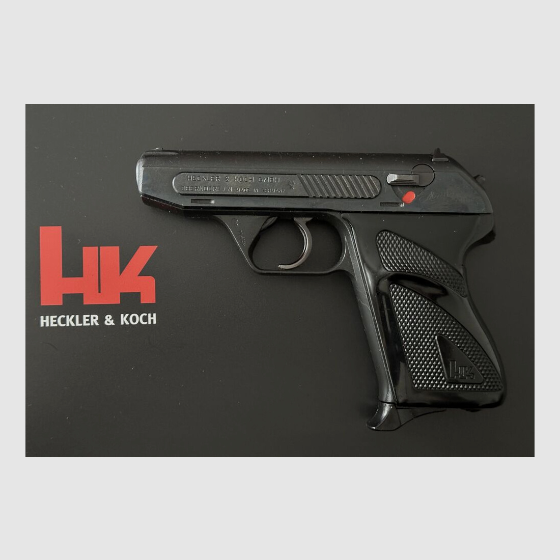 Heckler & Koch HK 4