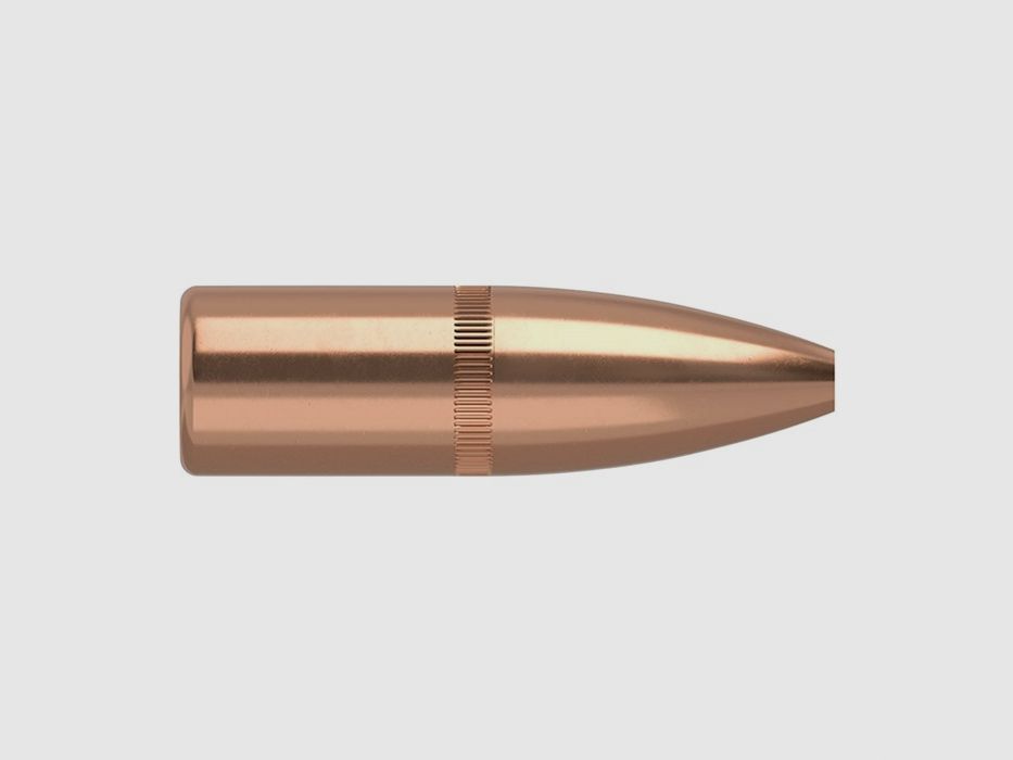 NOSLER 22 KALIBER (0,224″) 62GR HOLLOW POINT FLAT BASE 100/BOX, zdjęcie 1 z 2