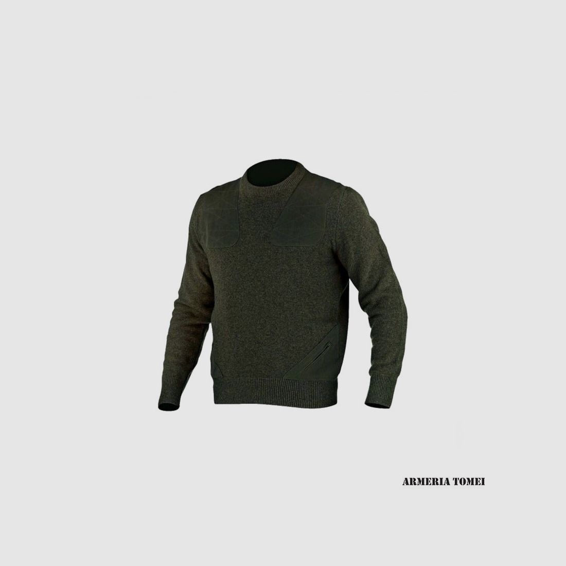BERETTA – PULLOVER SPORT COMMANDO II GRÜN