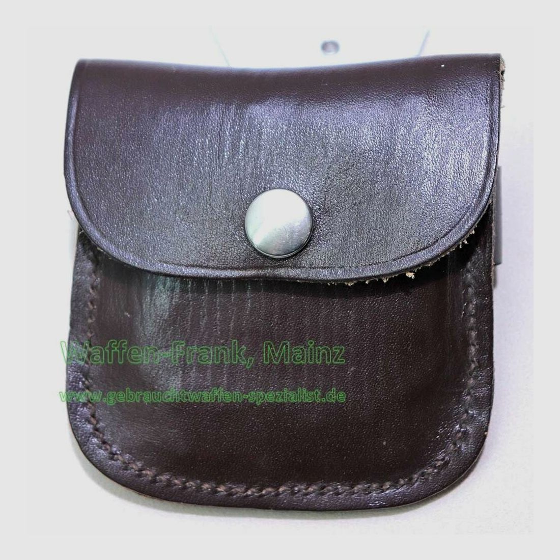 German, manufacturer unknown cartridge case