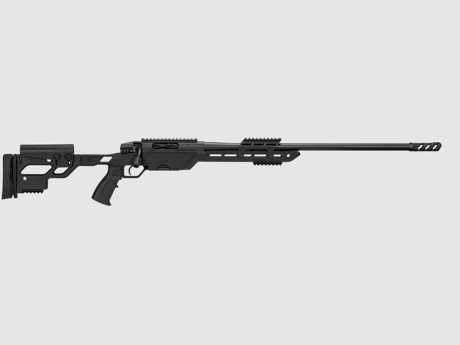 Carabina ATA ALR Black, imagen 2 de 2