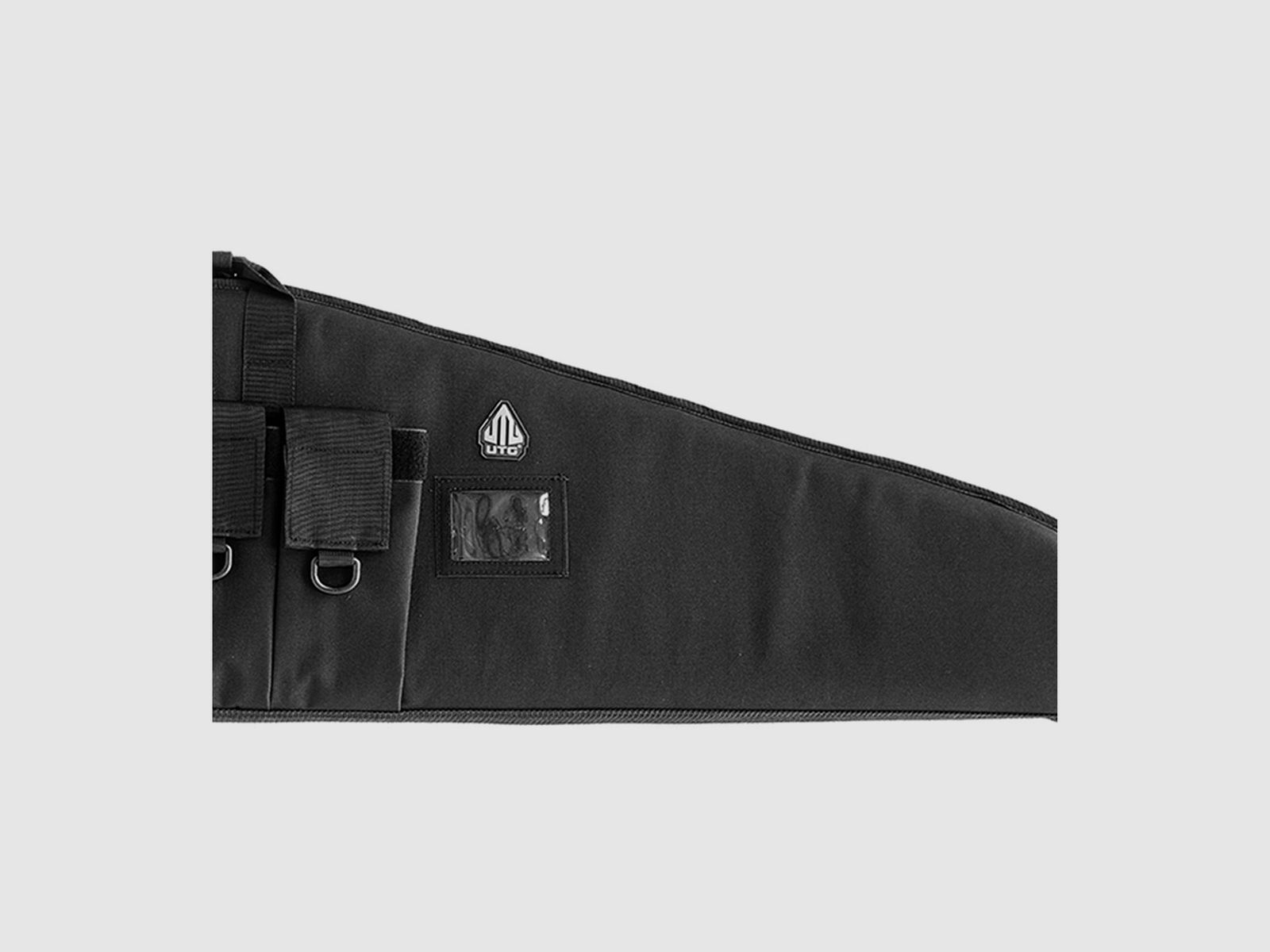 UTG PVC-DC42B-A étui rembourré pour arme longue 42 pouces – Noir