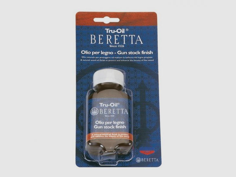 Beretta – Beretta Wood Oil Tru-oil, image 3 of 3