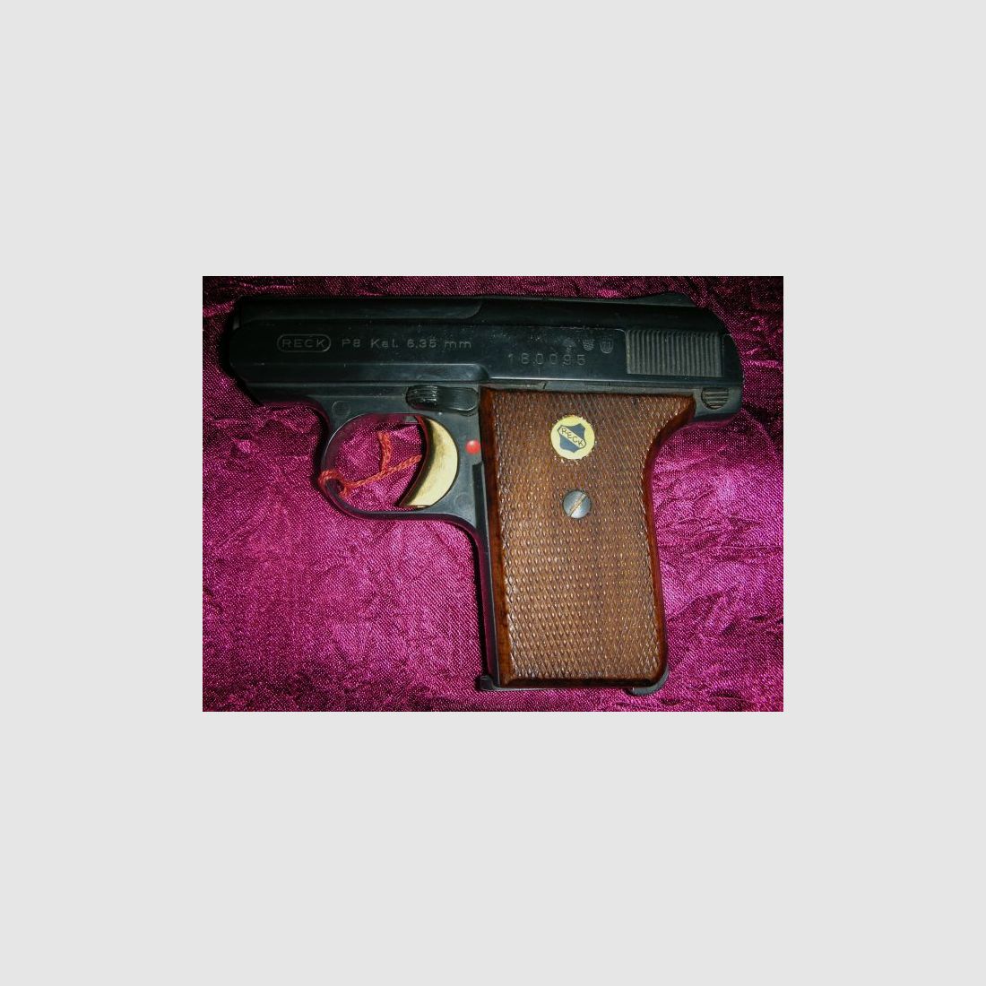 Reck P 8