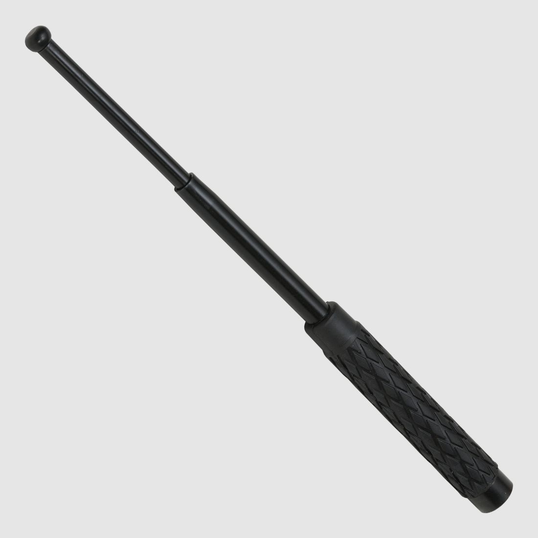 BlackField Teleskop-Schlagstock 16" Hartgummi