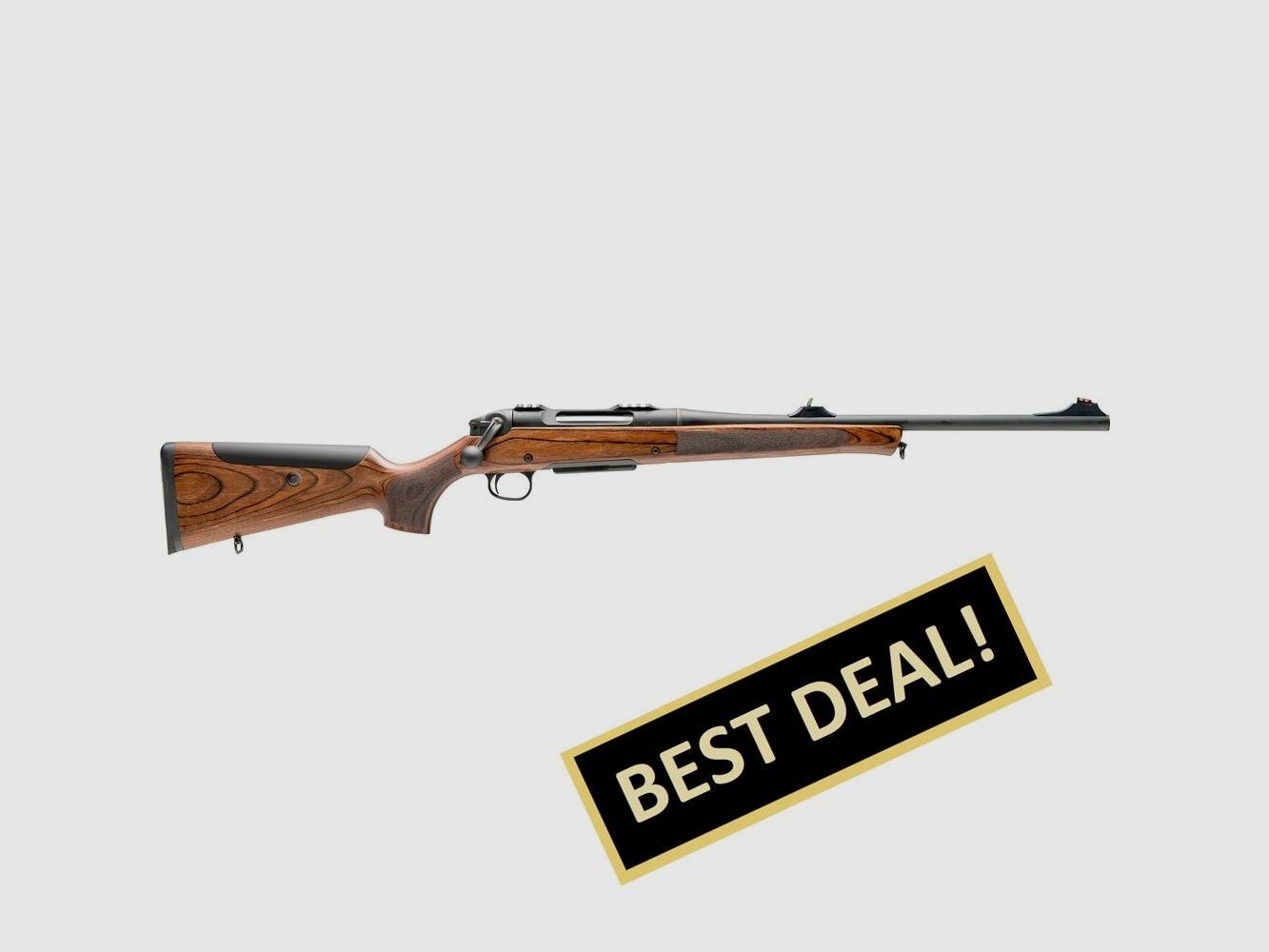 Fucile a ripetizione Haenel NXT Regolabile Calcio Regolabile 6,5MM CREEDMOOR