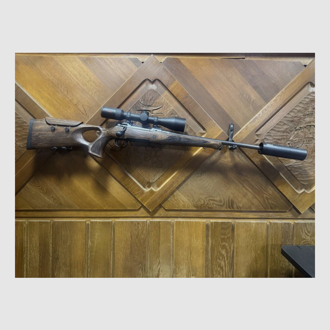 Sauer & Sohn S 101 .308Win, image 1 of 5