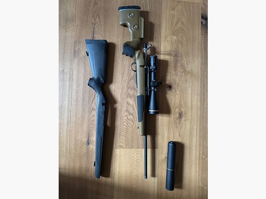 Tikka T3x Light Kal. .308