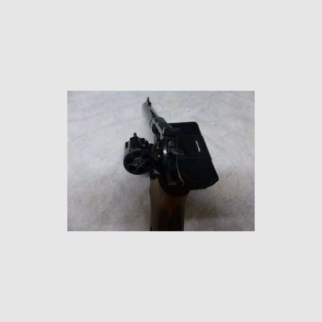 Colt	 Trooper