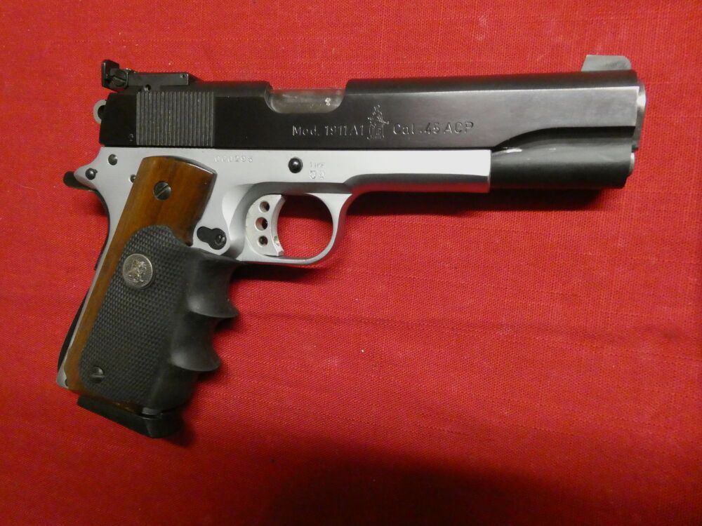Simson Suhl 1911 A1