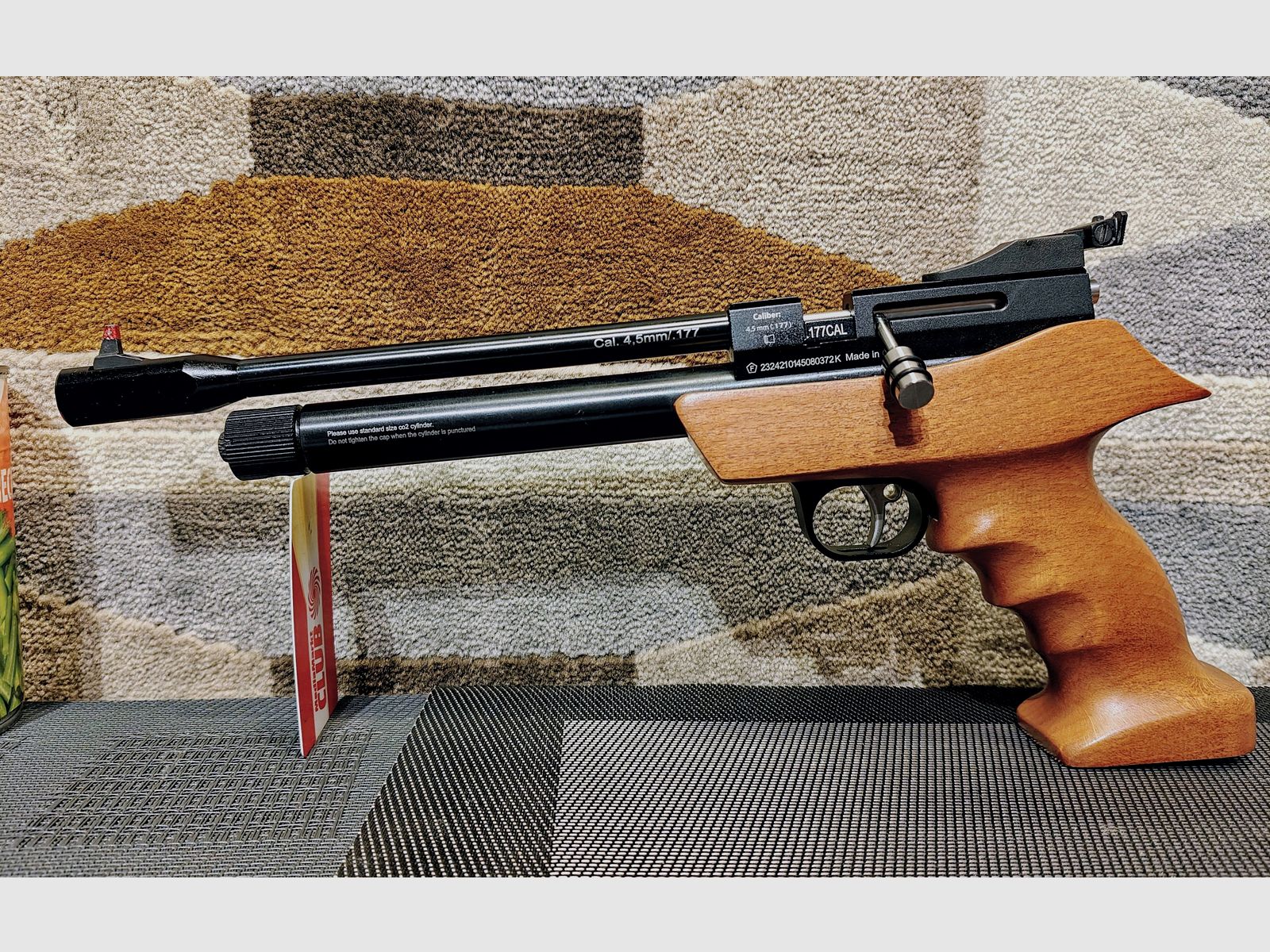 Diana Airbug 4.5mm Diabolo air pistol