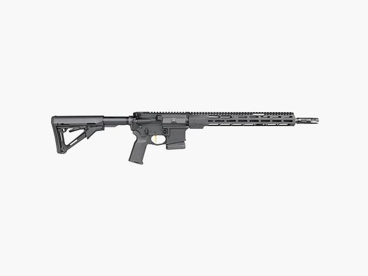 ZEV CORE ELITE .223 REM 16"/40,6CM SCHWARZER LAUF, SCHWARZ
