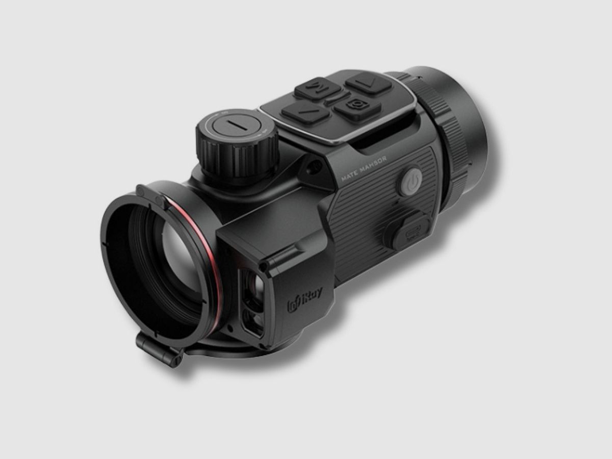 InfiRay Mate MAH50R LRF