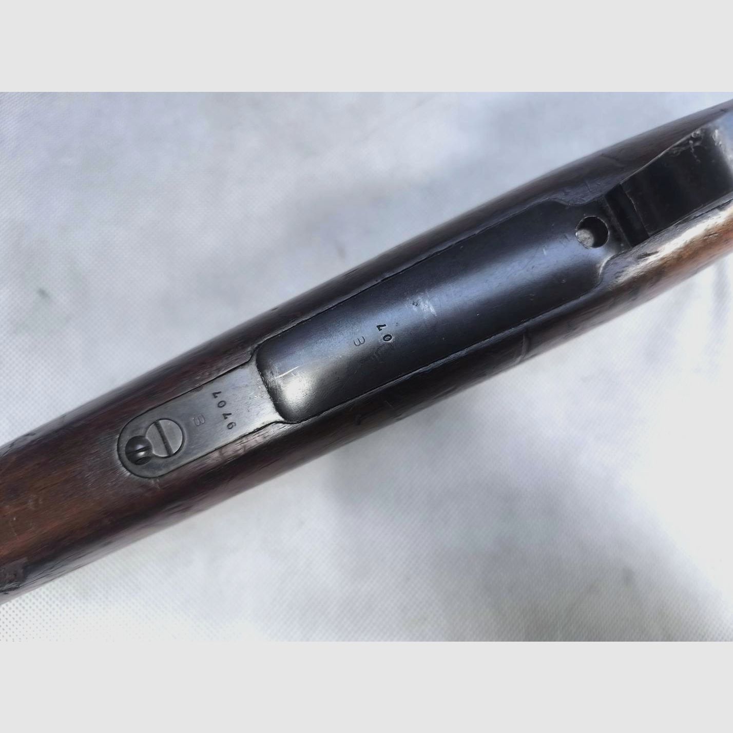 Mauser Model 1908 cal. 7x57mmM – brasileño, imagen 11 de 15