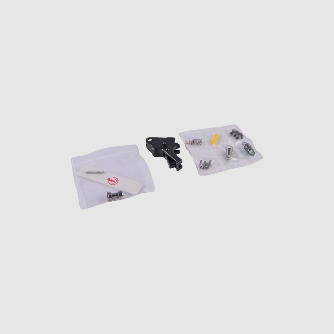APEX TACTICAL SPECIALTIES INC Advanced Flat Trigger Kit, Aluminum, S&W M&P M2.0 (Black), image 2 of 3
