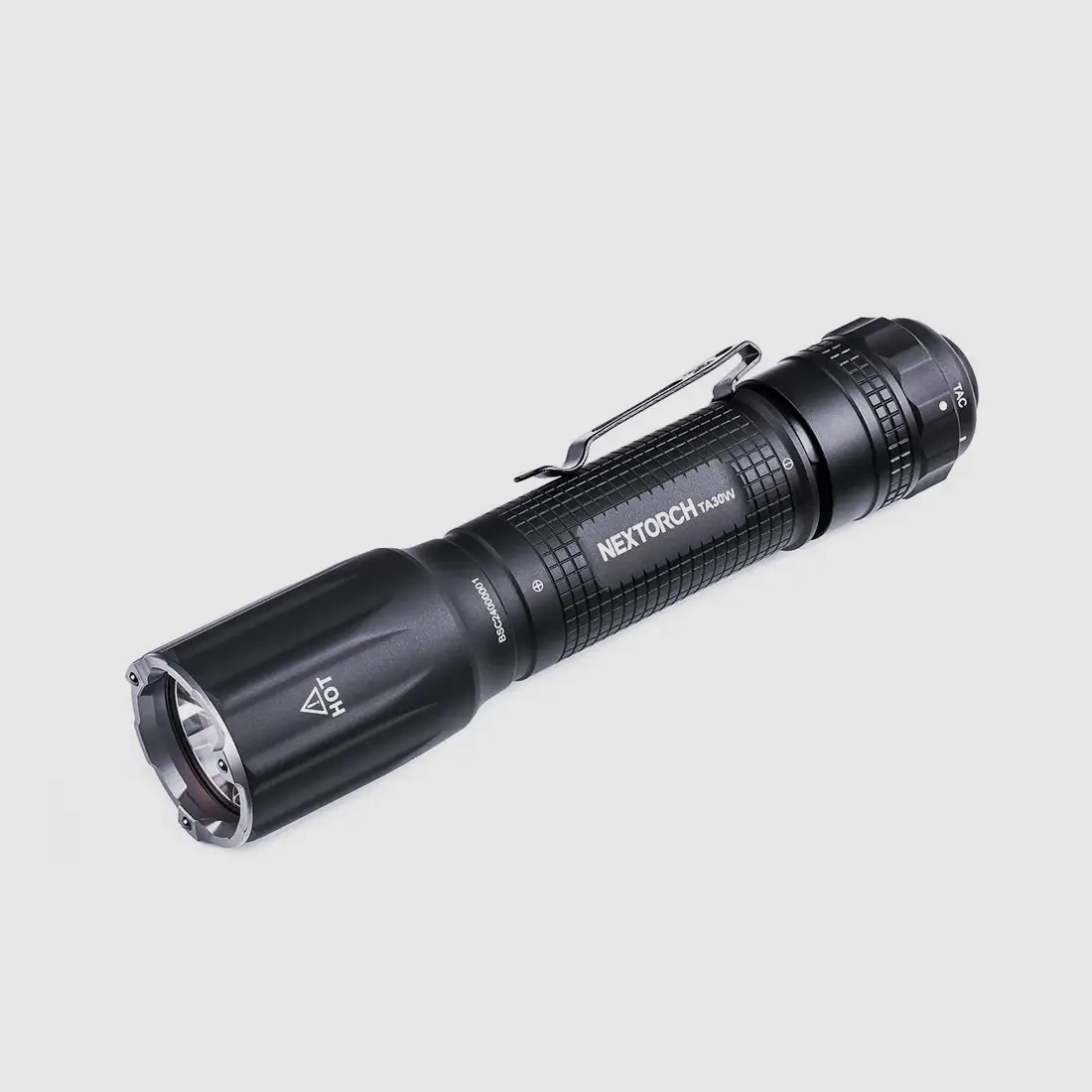 LED-Taschenlampe TA30W, 1'500 Lumen (inkl. Akku), Bild 1 von 7