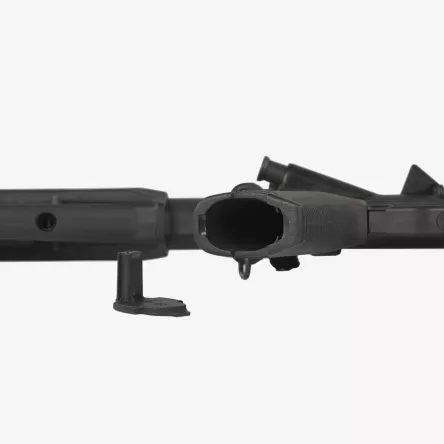 Magpul - chwyt pistoletowy MOE+ Grip Black do broni AR15 / M4, zdjęcie 3 z 5