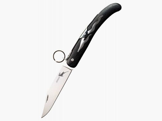Cold Steel Kudu Taschenmesser 5Cr15MoV Stahl Alternative zum Windmühlenmesser Ibex