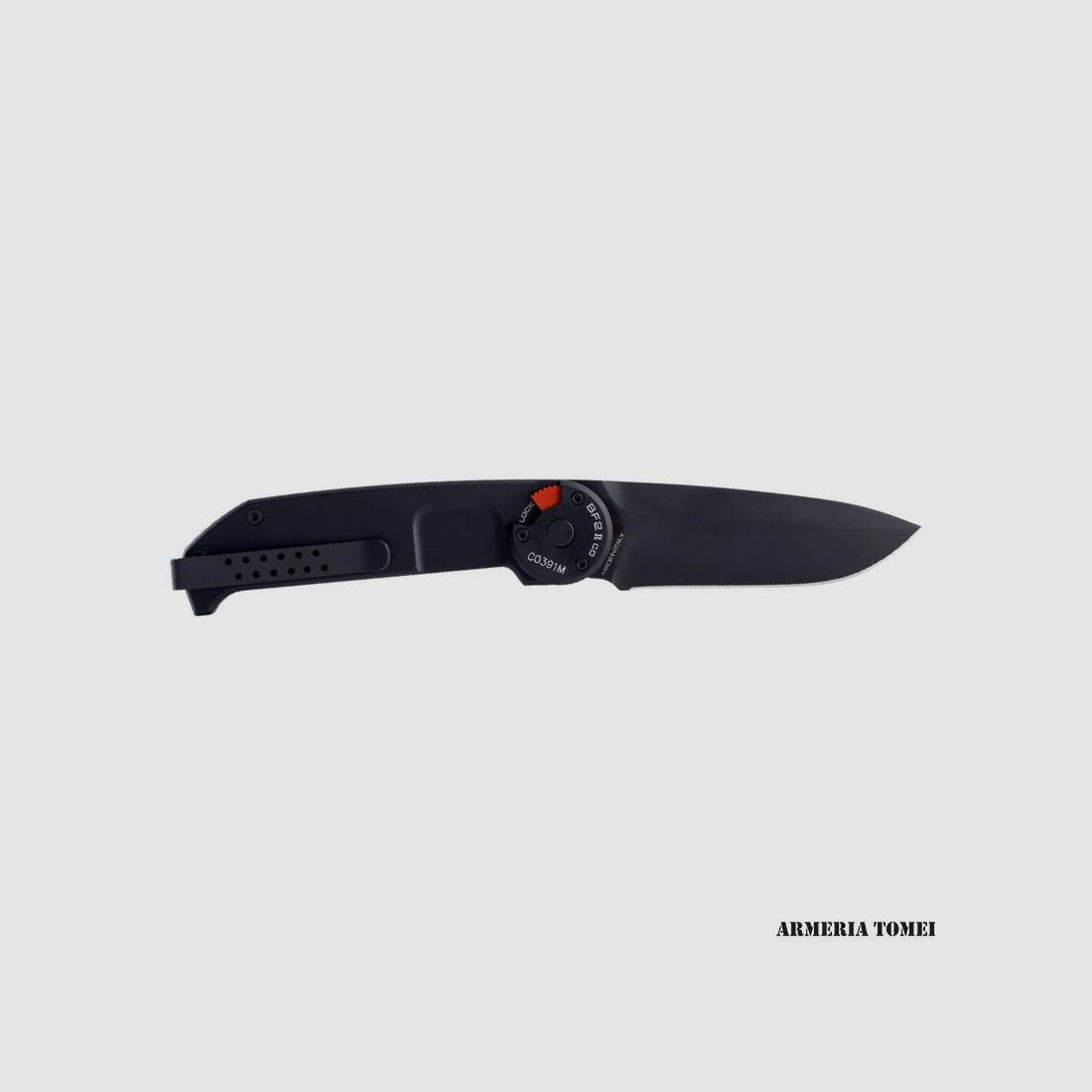 MESSER – EXTREMA RATIO BF2 CD SCHWARZ, Bild 2 von 3