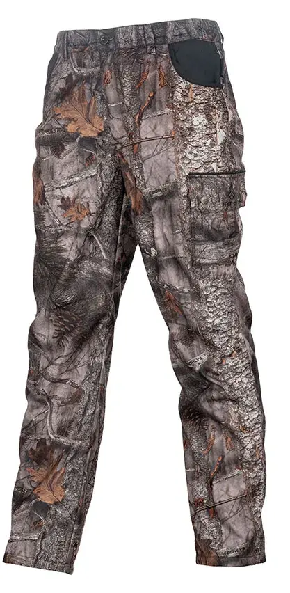 Pantalon de Chasse Chaud Treeland Camo Forest, image 2 sur 2