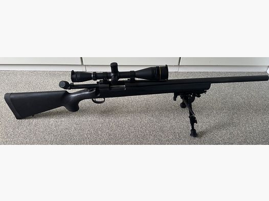 Remington 700 SPS Tactical, calibre .308