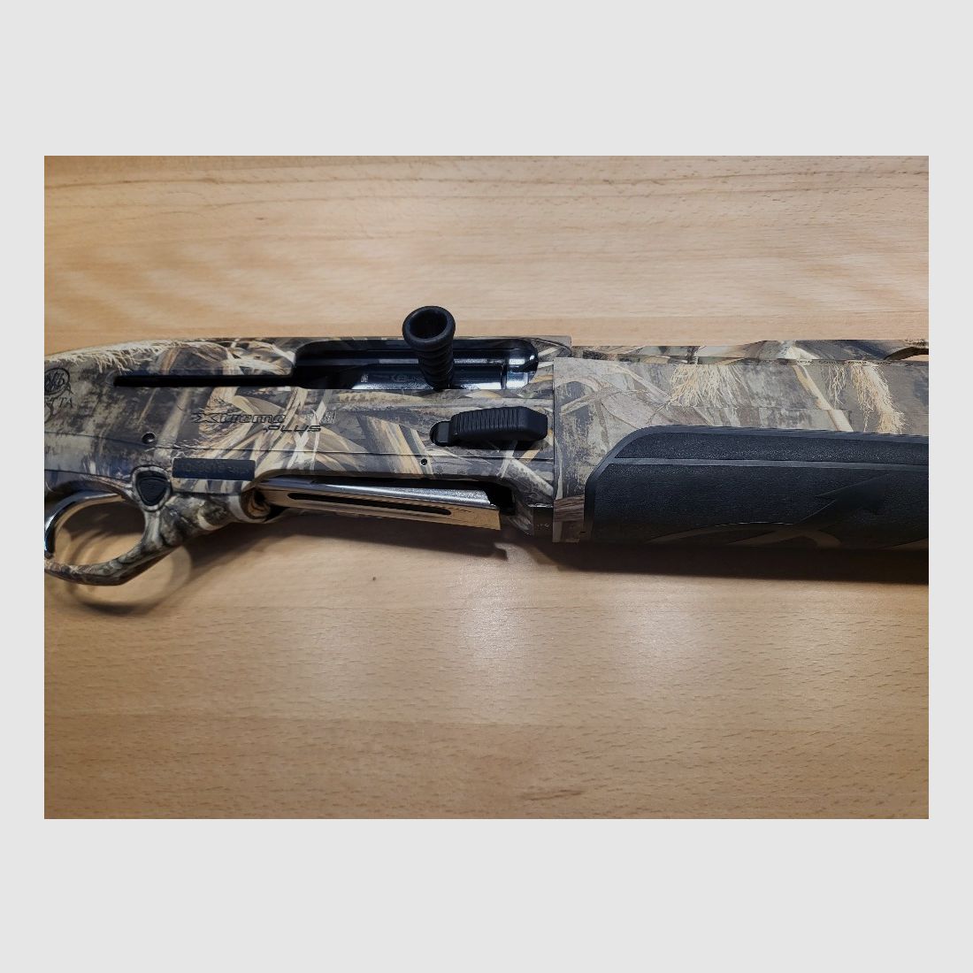 Verkaufe Beretta A 400 Xtreme Plus Camo Max 5 HD absolut Neuwertig